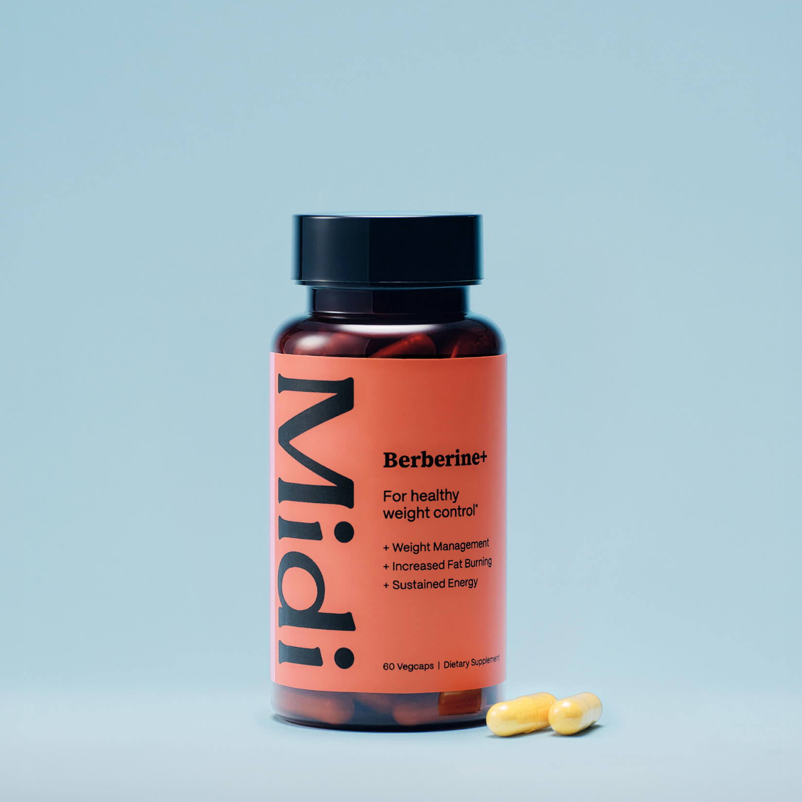 Berberine+