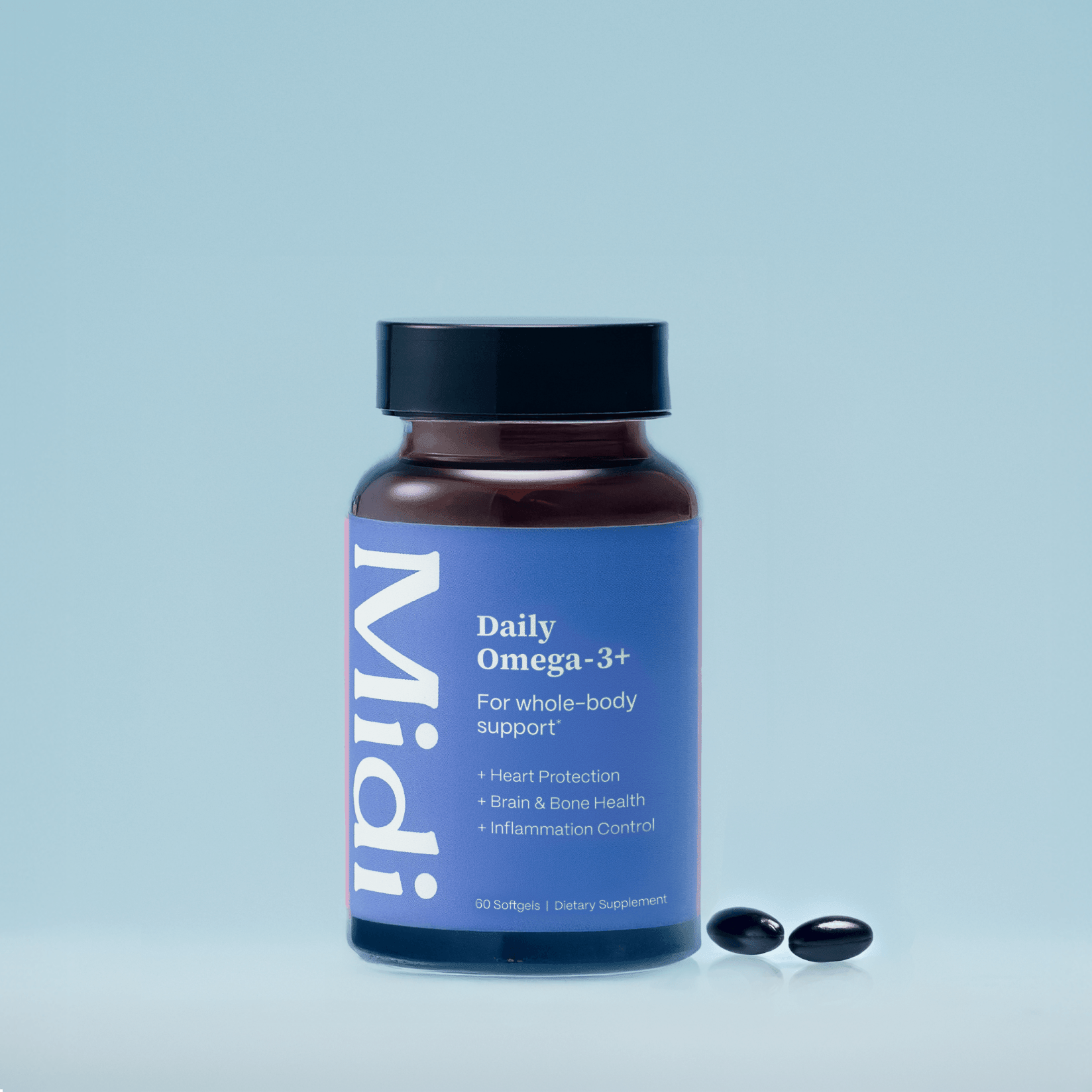 midi glp 1 Daily GLP-1 Support – Midi Health Supplements