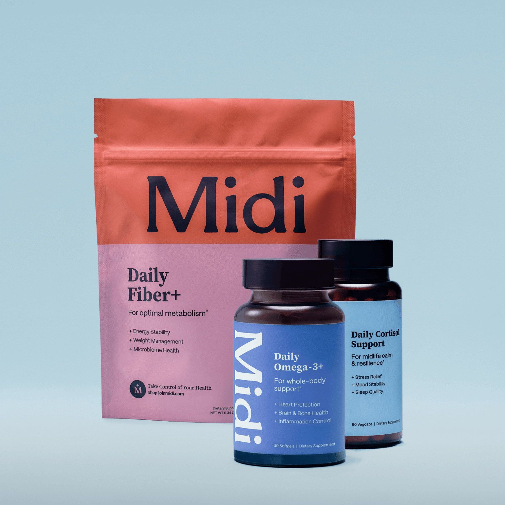 The Stress Bundle
