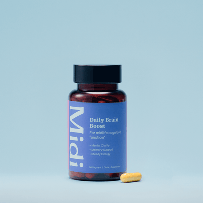 Daily GLP-1 Support Midi Health Supplements Daily GLP-1 Support Midi Health Supplements
