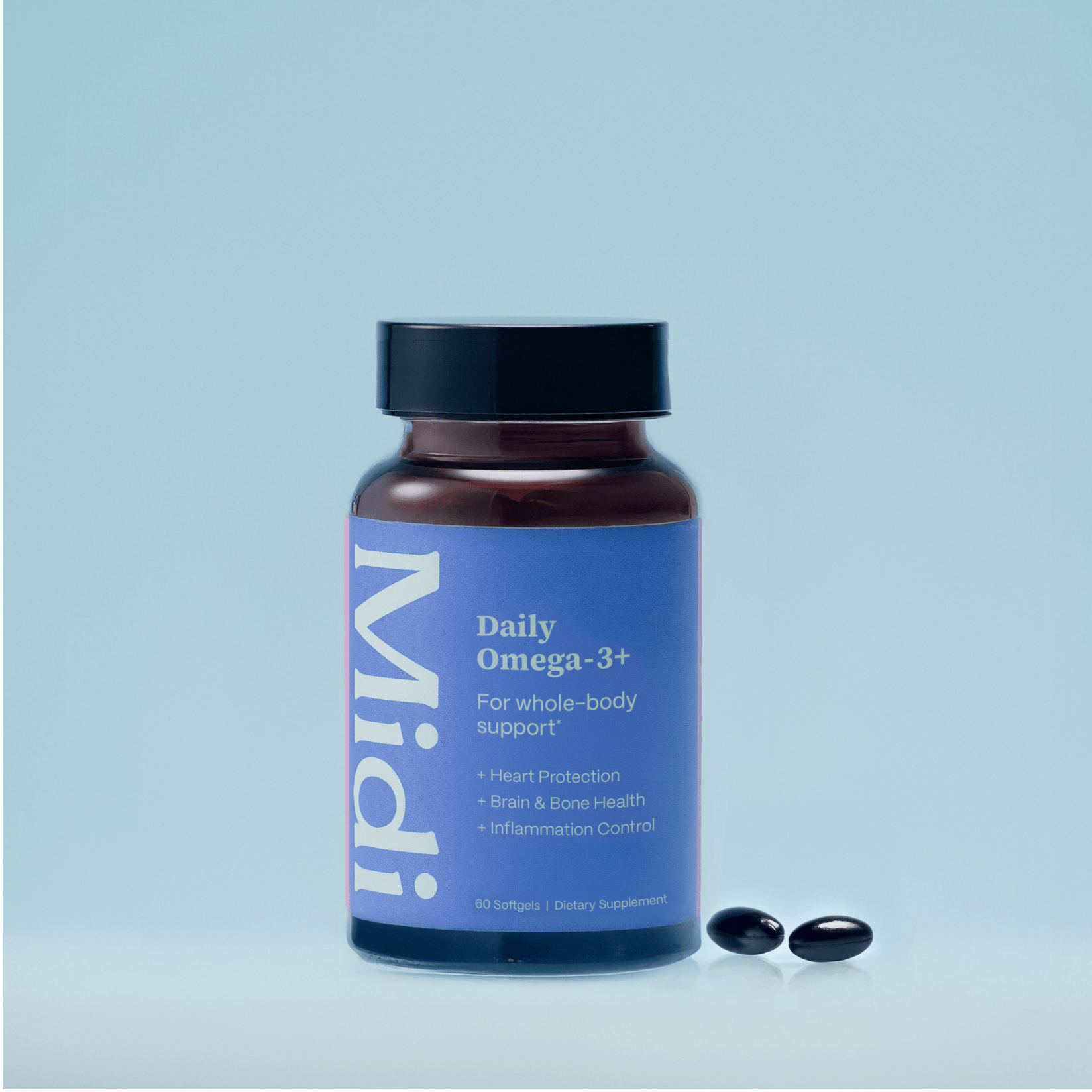 Daily Omega-3+
