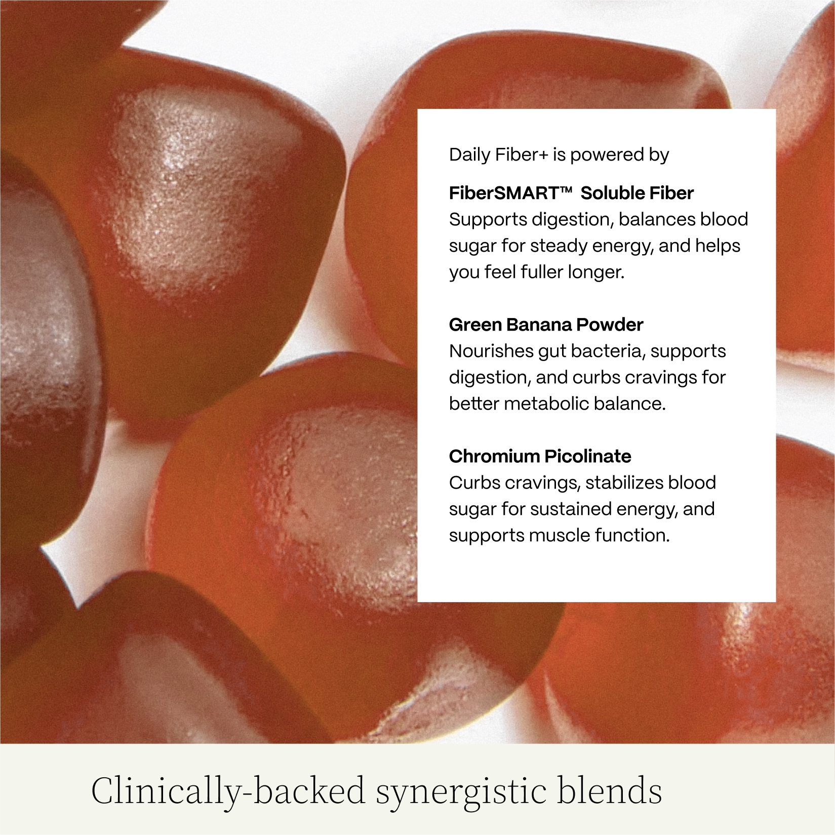 Daily Fiber+