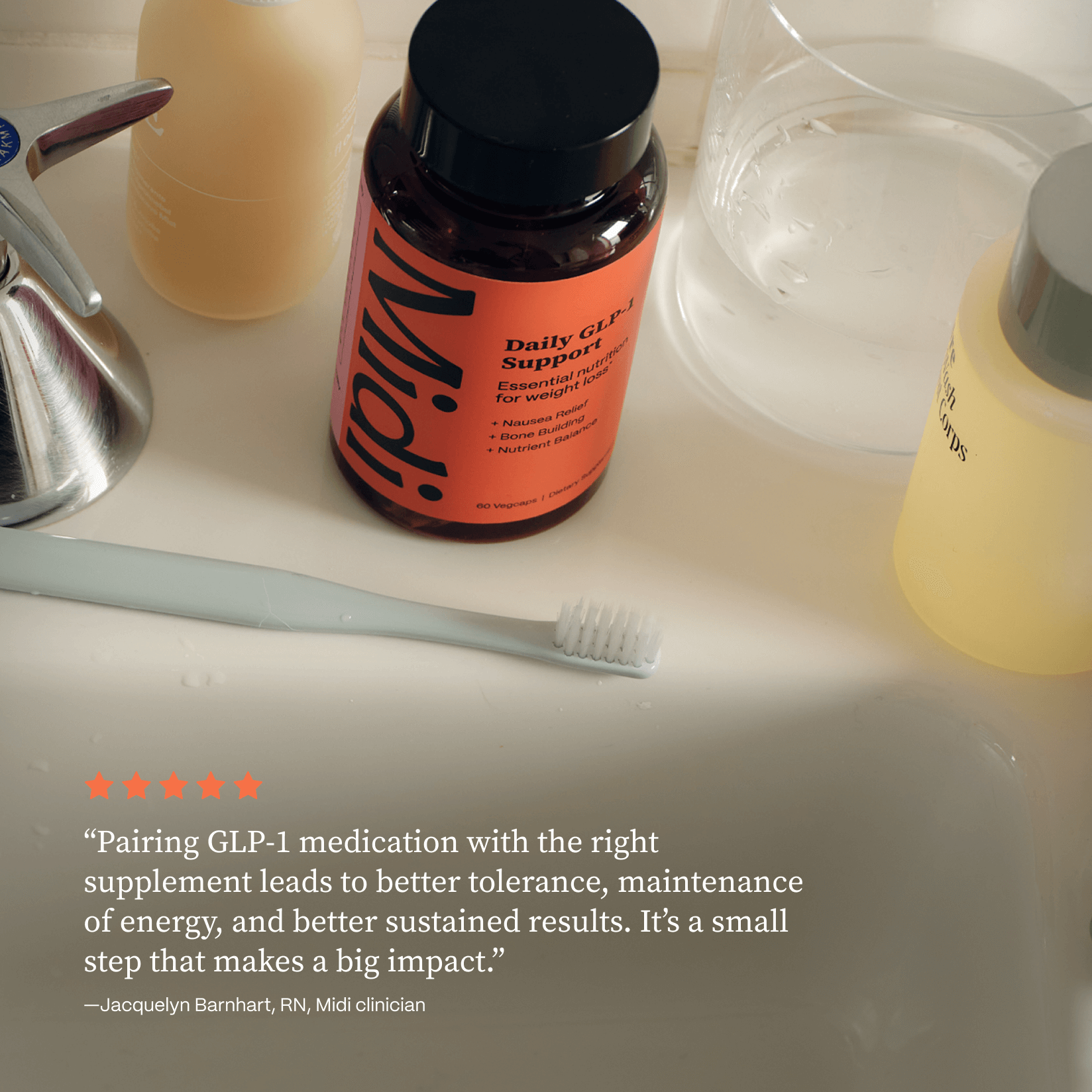 does midi prescribe glp 1 Daily GLP-1 Support