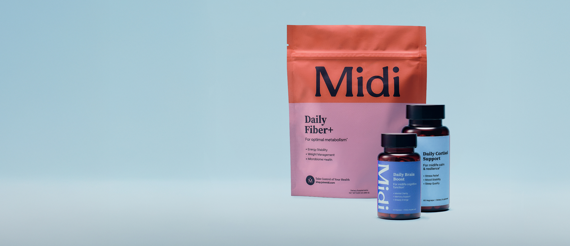 Midi Health Supplements