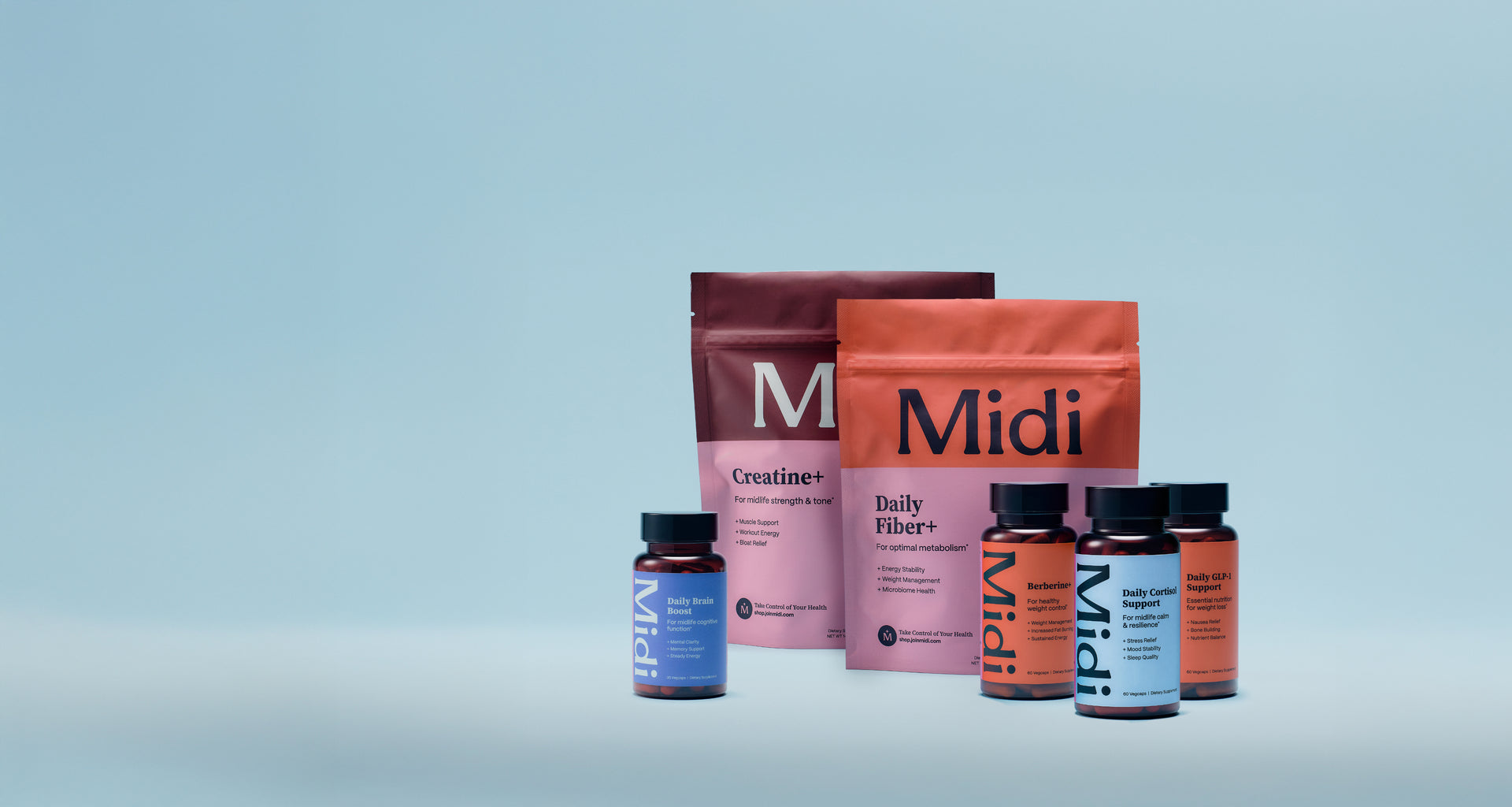 Midi Health Supplements
