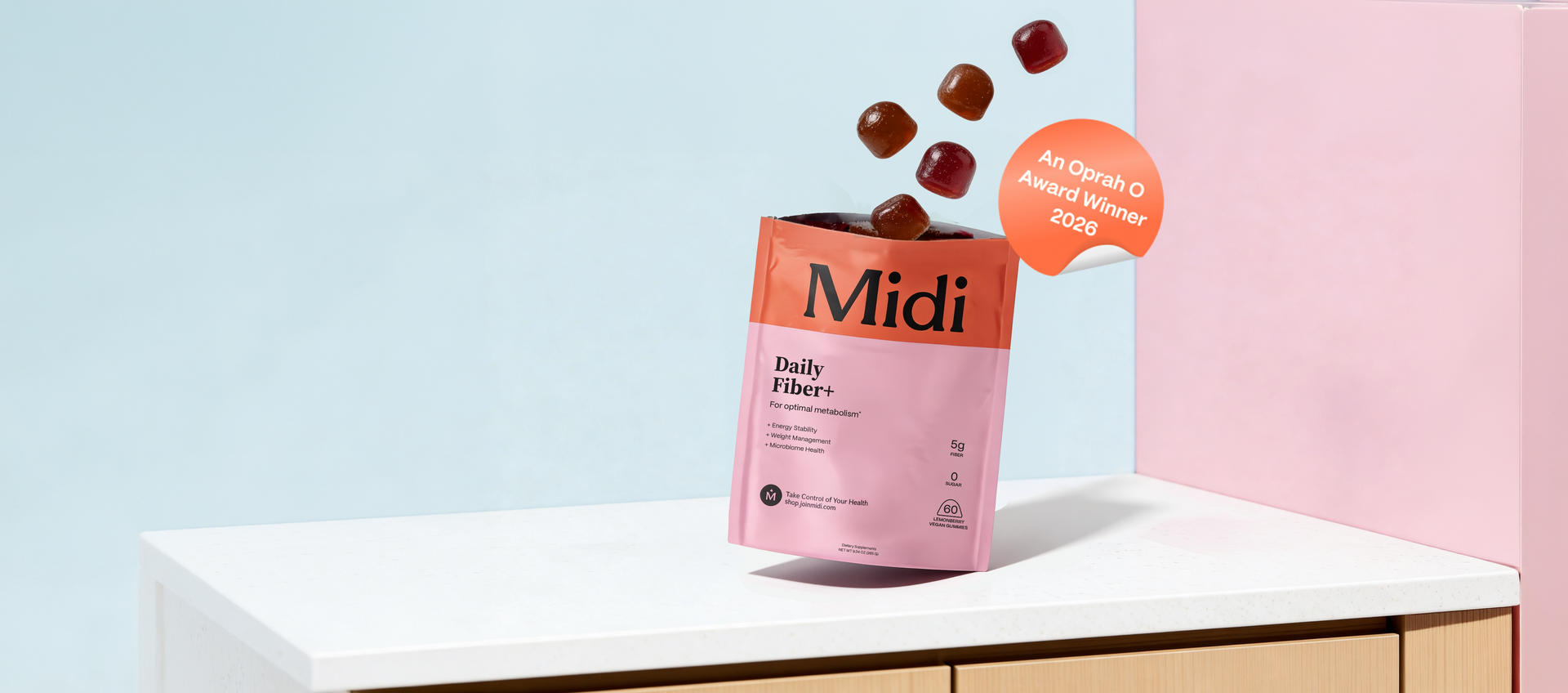 Midi Health Supplements