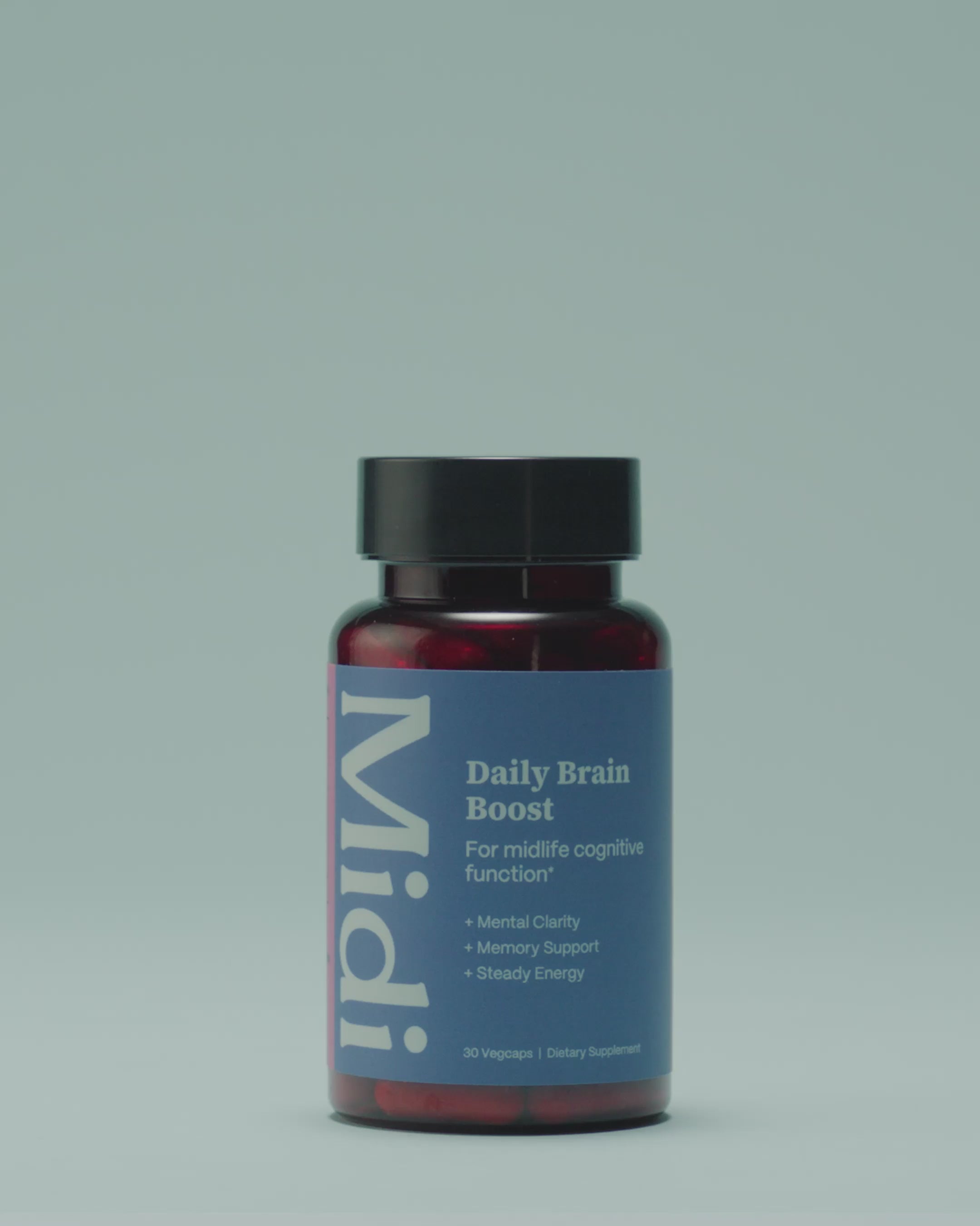 Load video: Daily Brain Boost
